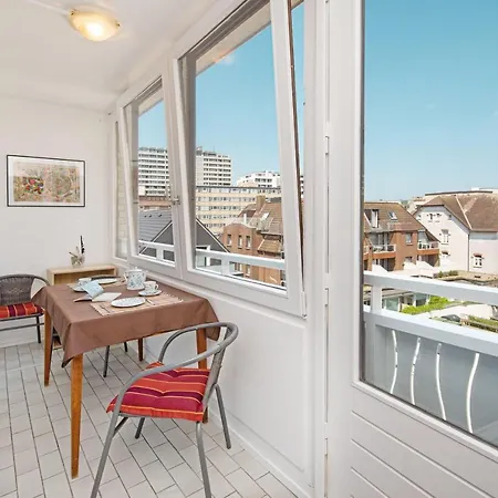 Sylt - Haus Christianenhoehe - App 33 * فيسترلاند