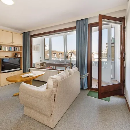 شقة Sylt - Haus Christianenhoehe - App 33