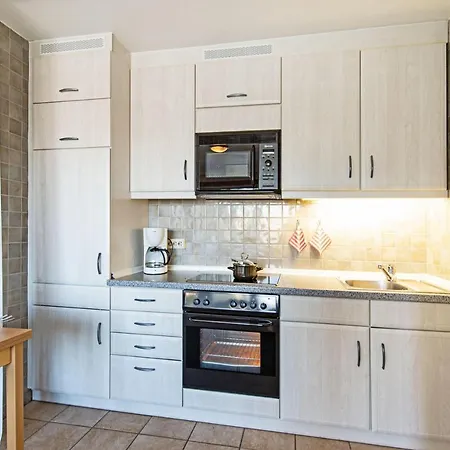 Sylt - Haus Christianenhöhe - App 33 Apartment Westerland