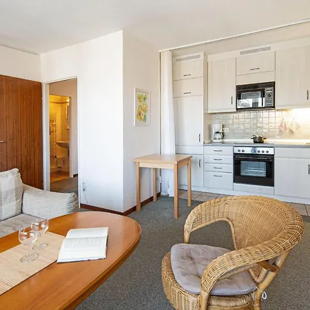 Sylt - Haus Christianenhoehe - App 33 فيسترلاند