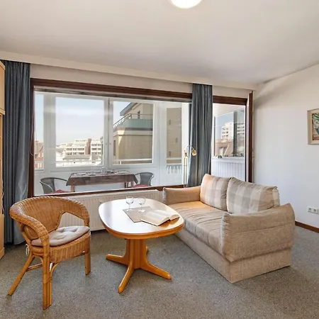 Sylt - Haus Christianenhoehe - App 33 فيسترلاند