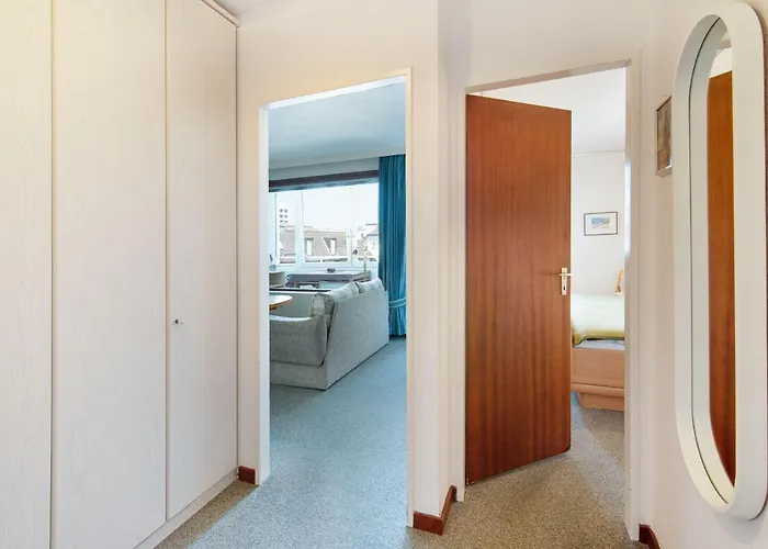 Sylt - Haus Christianenhoehe - App 33