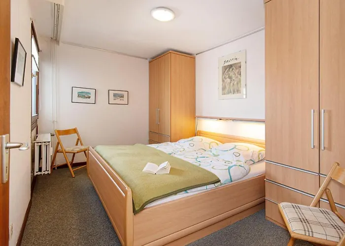 Apartamento Sylt - Haus Christianenhoehe - App 33